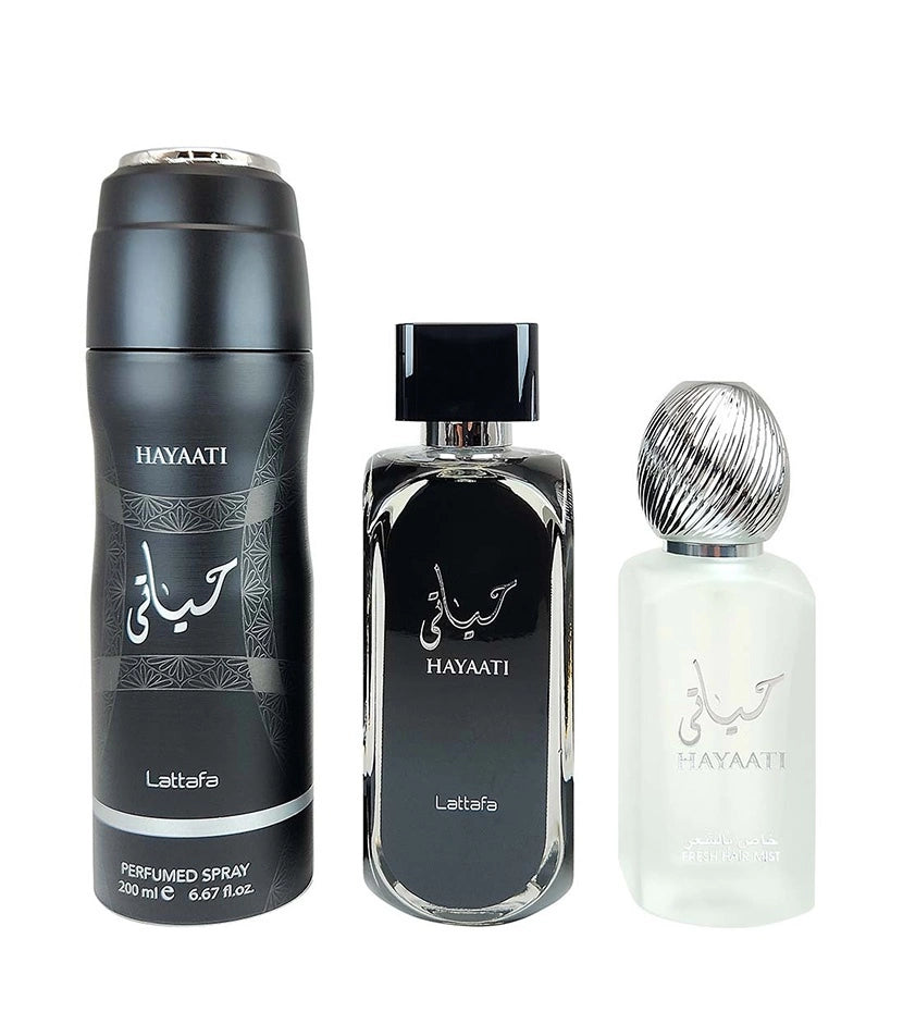 Lattafa Kit Hayaati