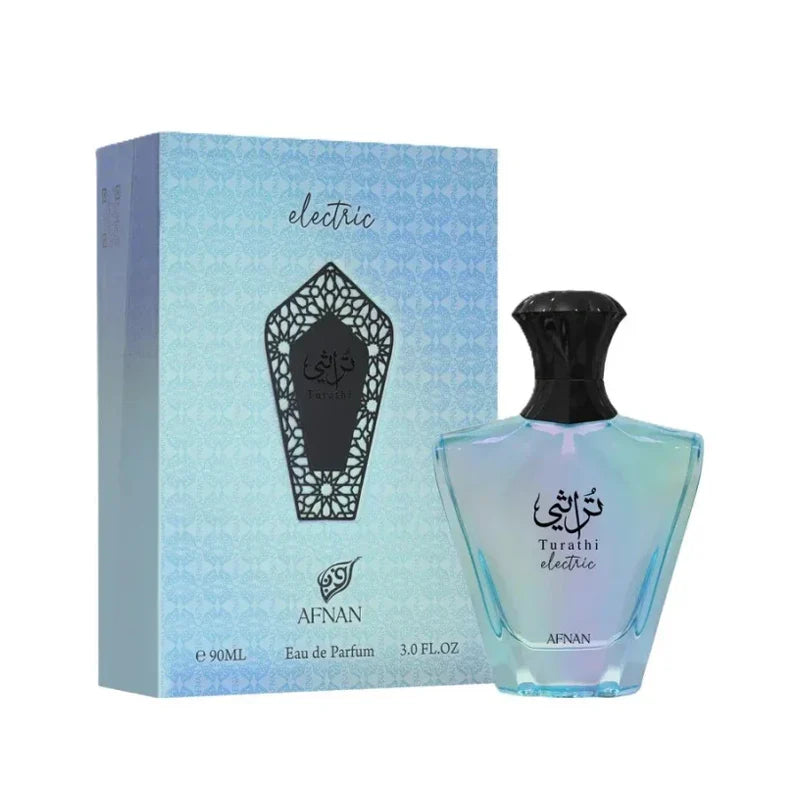 Afnan Turathi Electric - 90 ML UNISEX